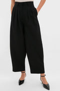 Black Dash Pants