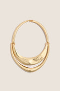 Gold Olio Necklace