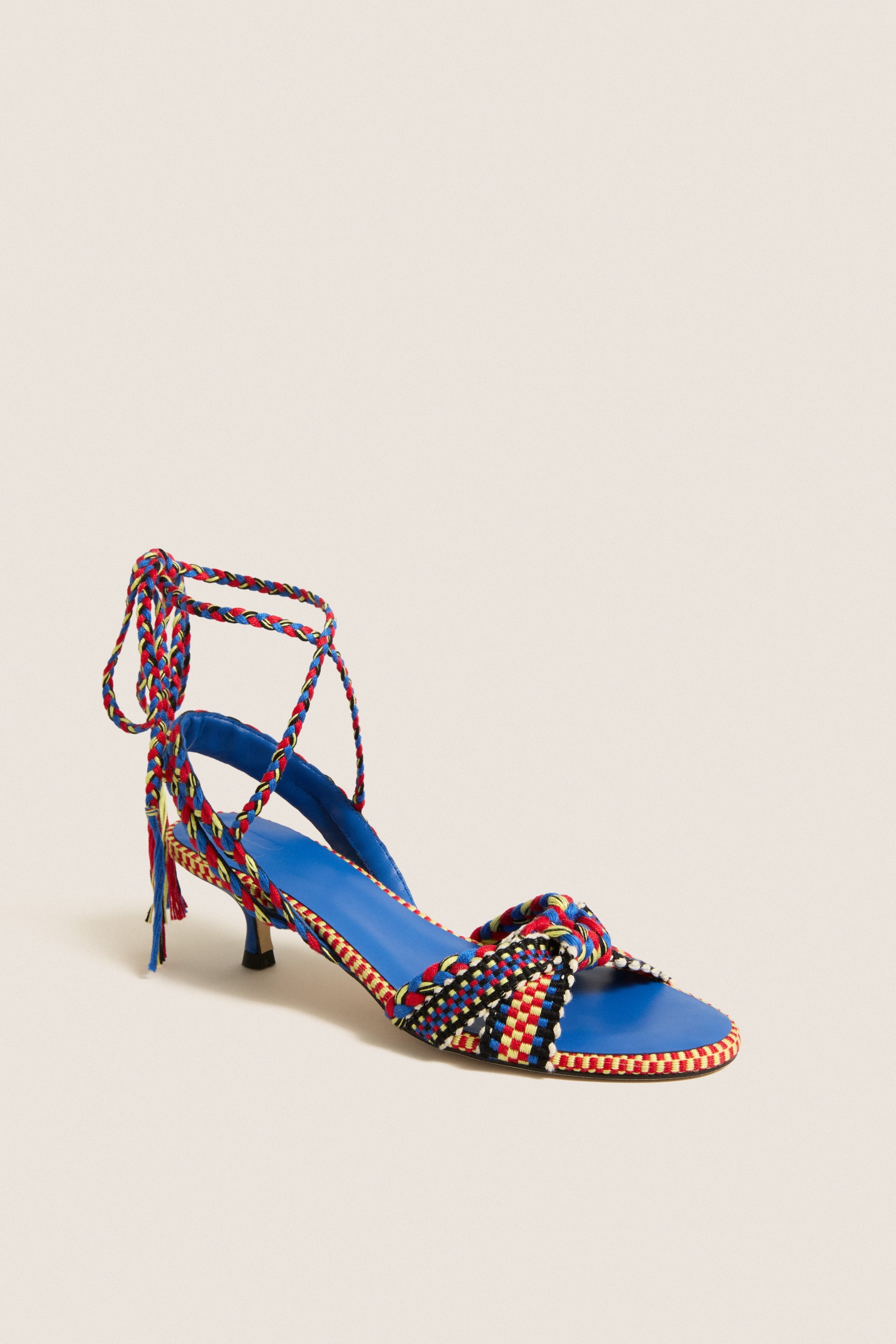 Miro Aitana Wrap Heels