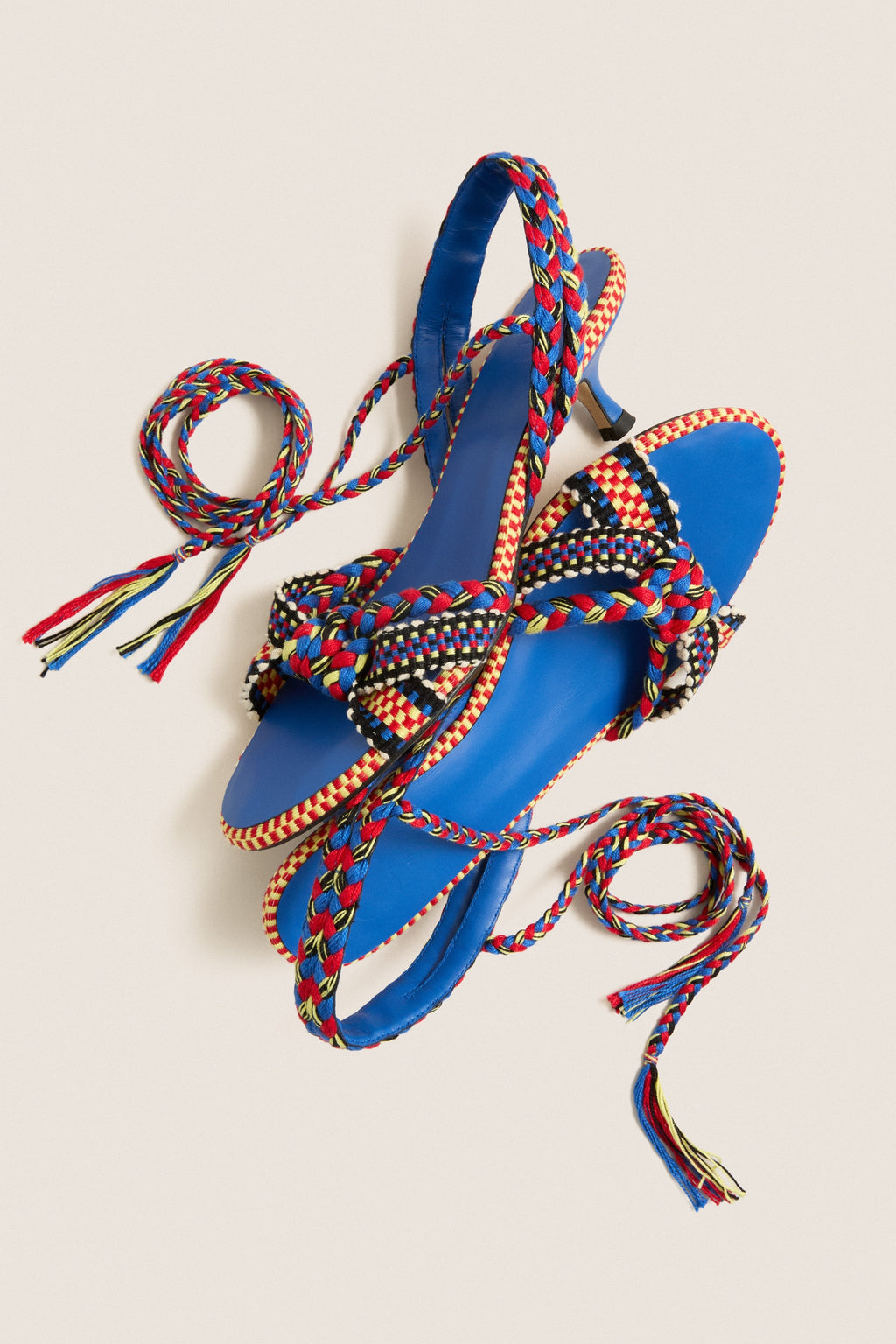 Miro Aitana Wrap Heels