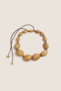 Honey Statement Necklace