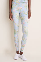 Clubhouse Chintz High Rise Compression Spandex MacKenzie Legging