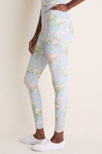 Clubhouse Chintz High Rise Compression Spandex MacKenzie Legging