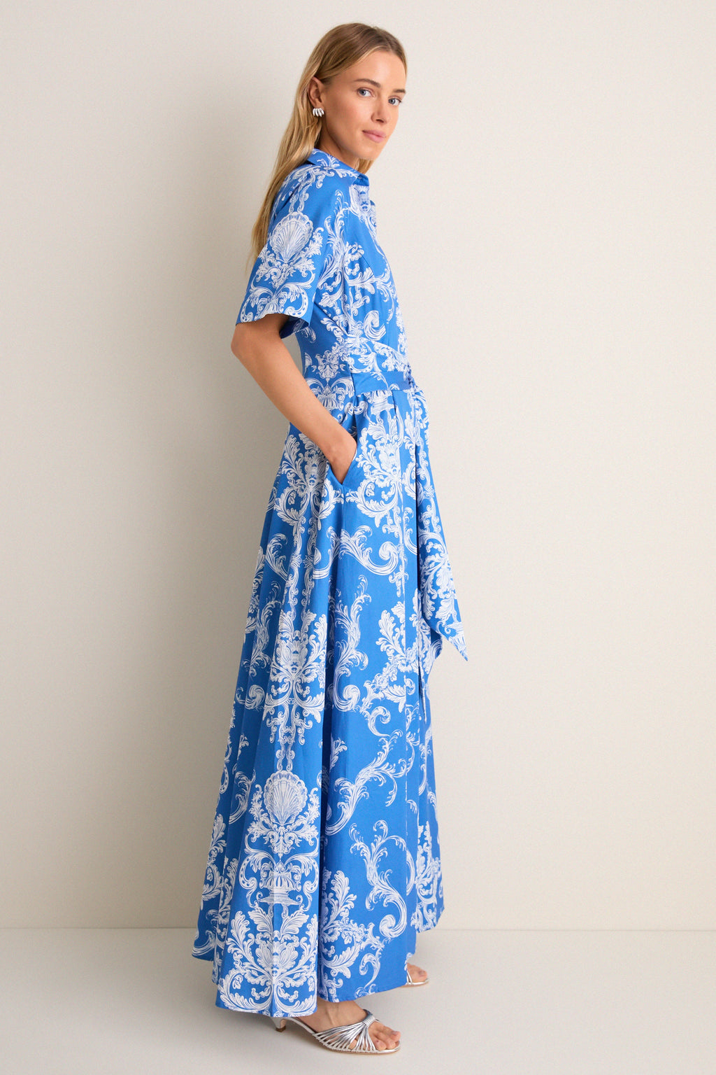 Barocco Posie Dress