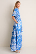 Barocco Posie Dress