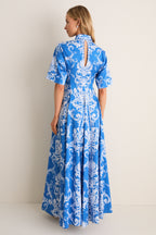 Barocco Posie Dress