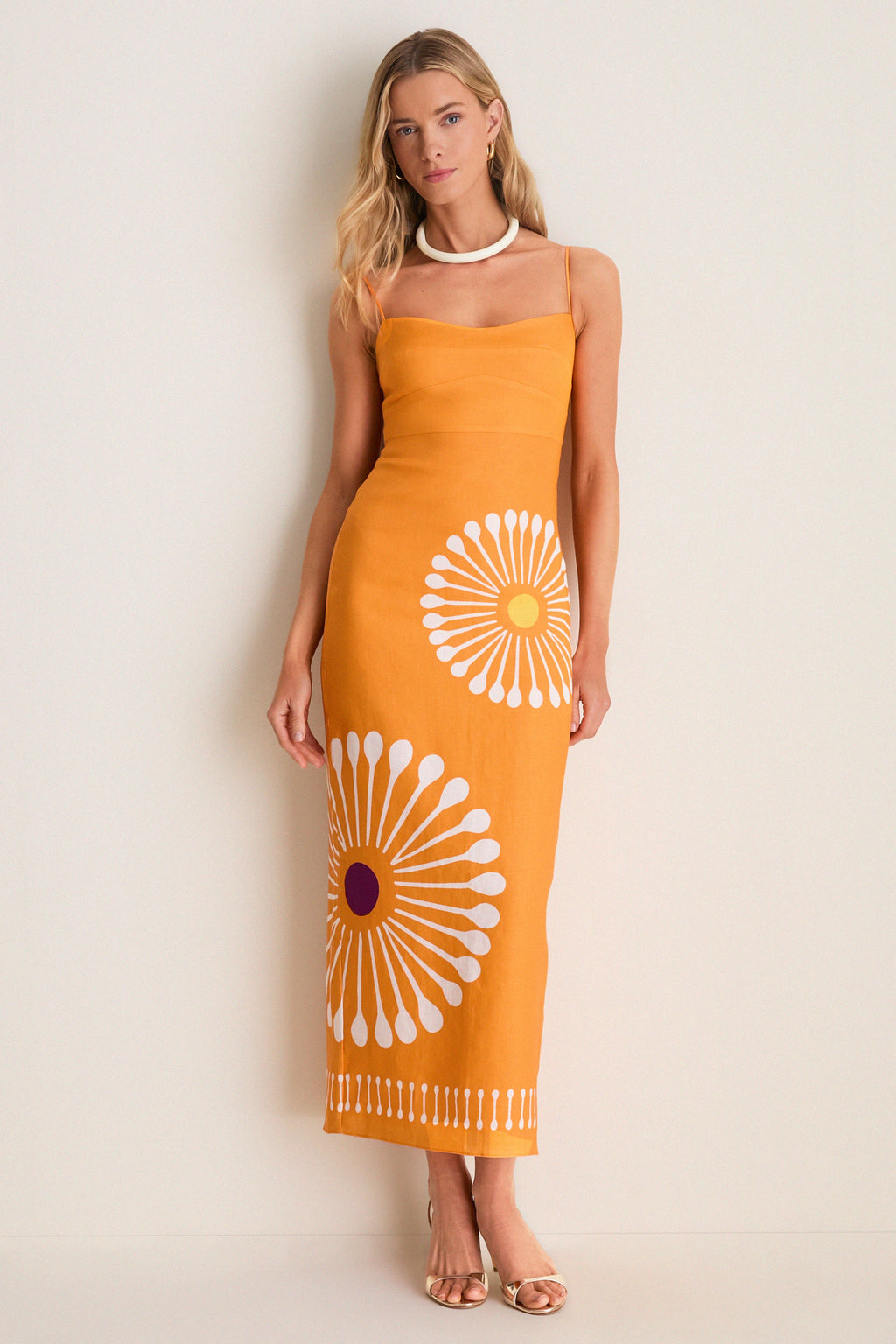 Giardinonaran Paloma Dress
