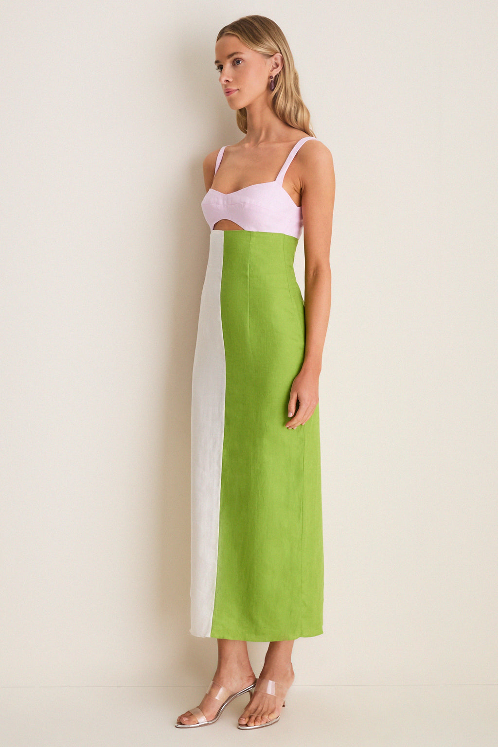 Forest Nara Dress