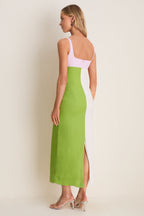 Forest Nara Dress