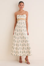 Daisy Meadow Salvador Midi Dress