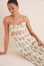 Daisy Meadow Salvador Midi Dress