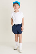 Before Sunrise Blue Cardio Short
