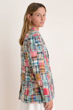 Heritage Madras Newport Blazer