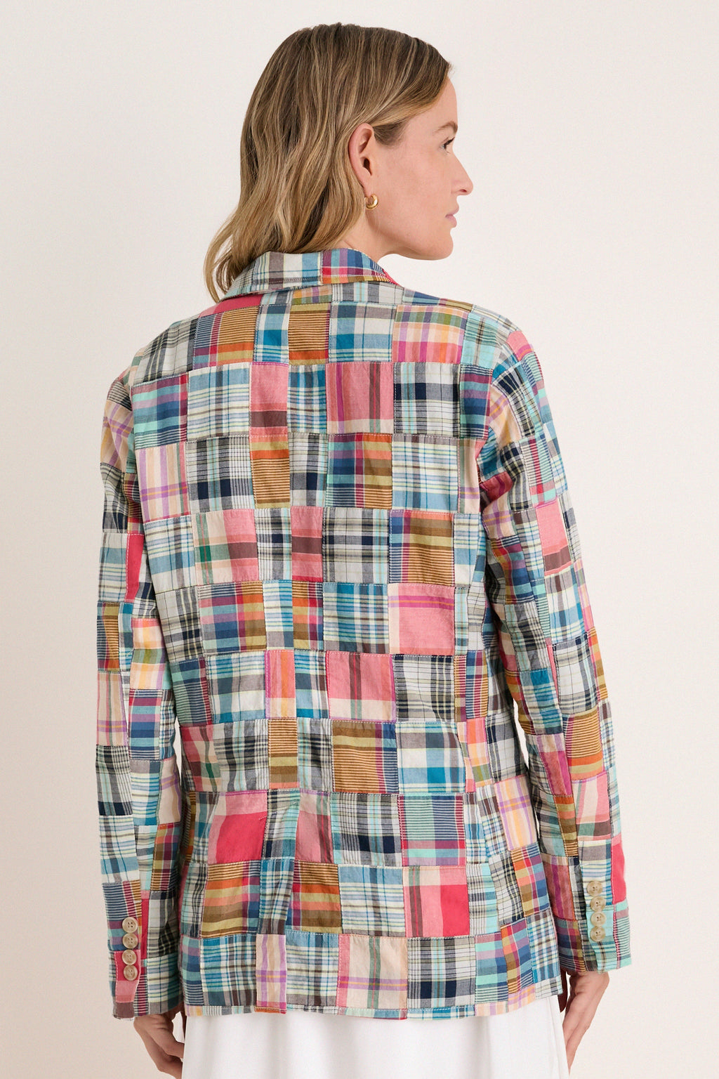 Heritage Madras Newport Blazer