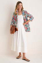 Heritage Madras Newport Blazer