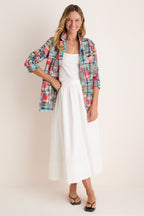 Heritage Madras Newport Blazer
