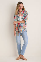 Heritage Madras Stallings Button Down