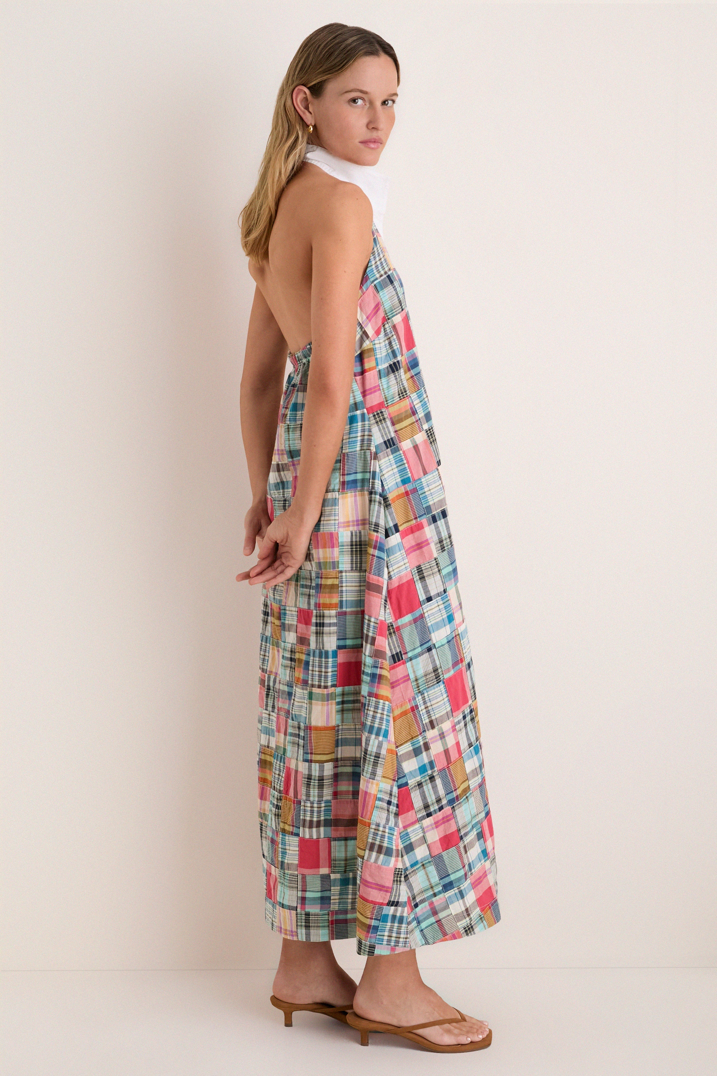 Heritage Madras Jagger Dress