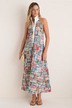 Heritage Madras Jagger Dress