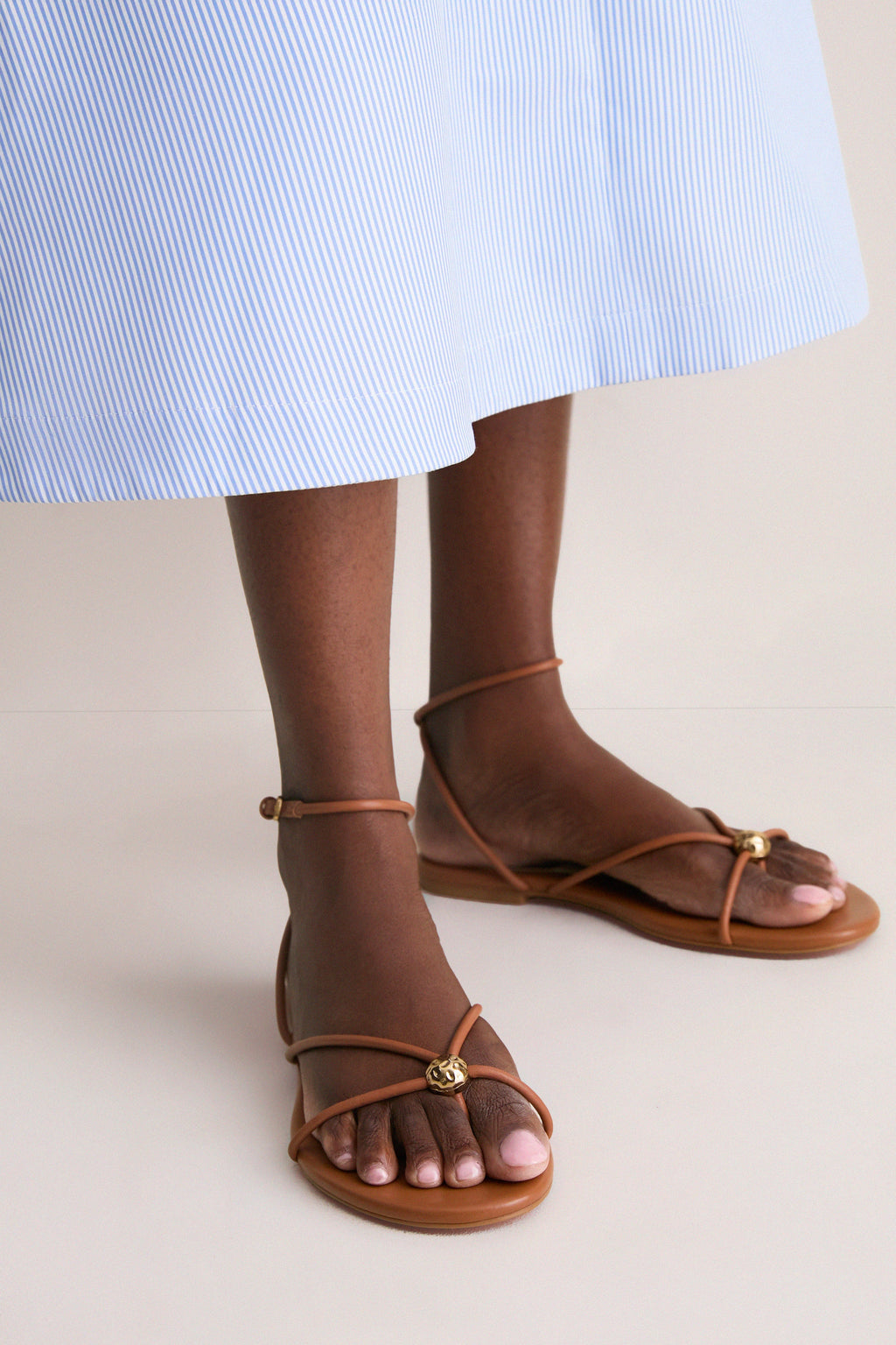 Saddle Kenley Sandals