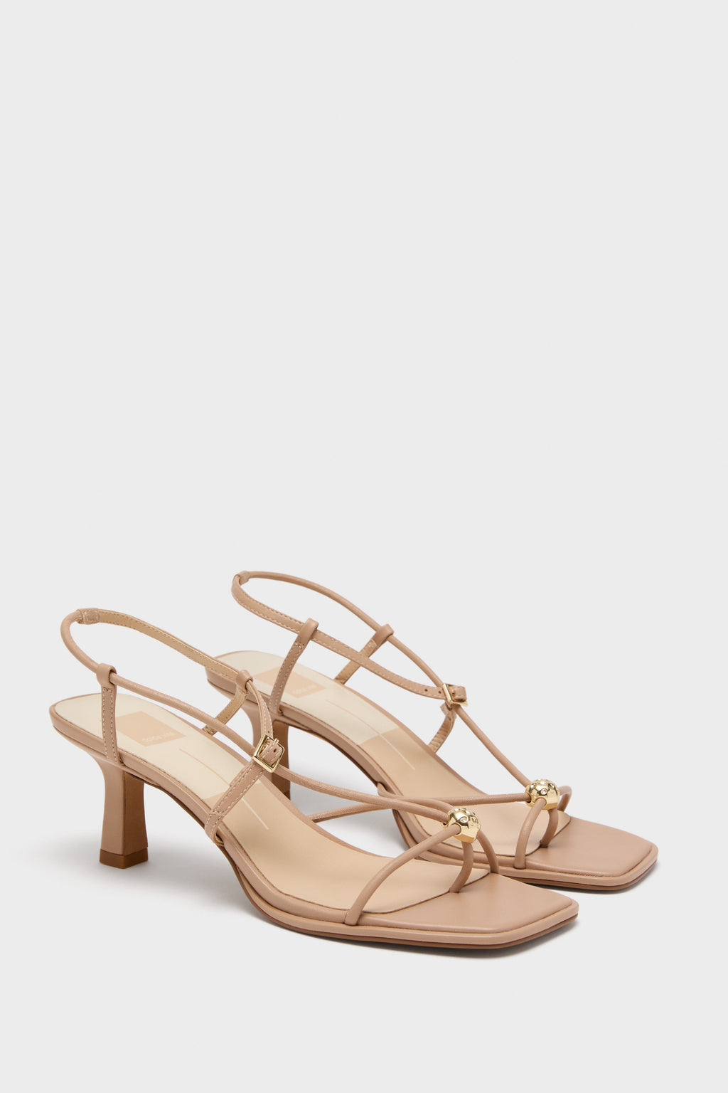Light Tan Mylee Heels