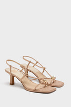 Light Tan Mylee Heels