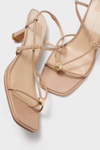 Light Tan Mylee Heels