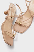 Light Tan Mylee Heels