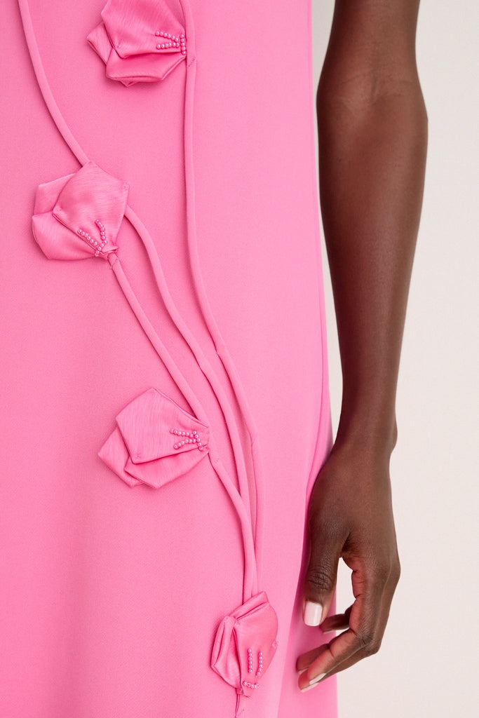 Pink Nolana Gown