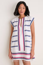 Kibebi Marine Elina Caftan