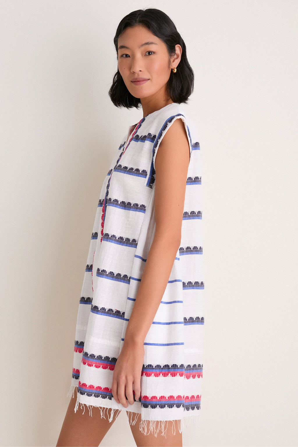 Kibebi Marine Elina Caftan