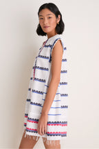 Kibebi Marine Elina Caftan