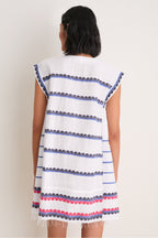 Kibebi Marine Elina Caftan