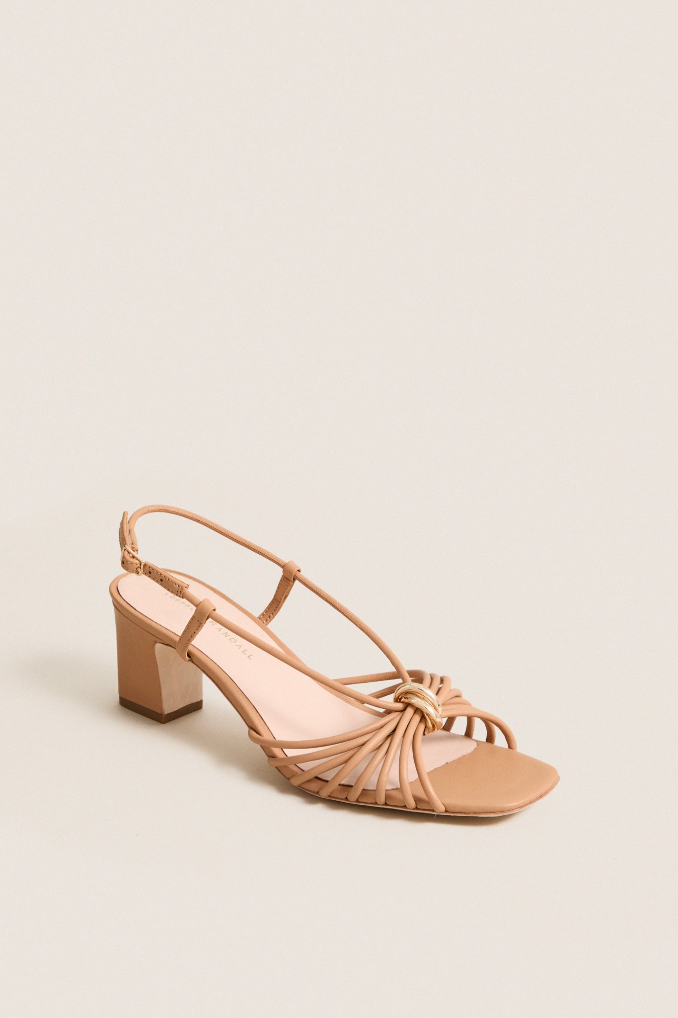 Dune Nappa Minna Heels