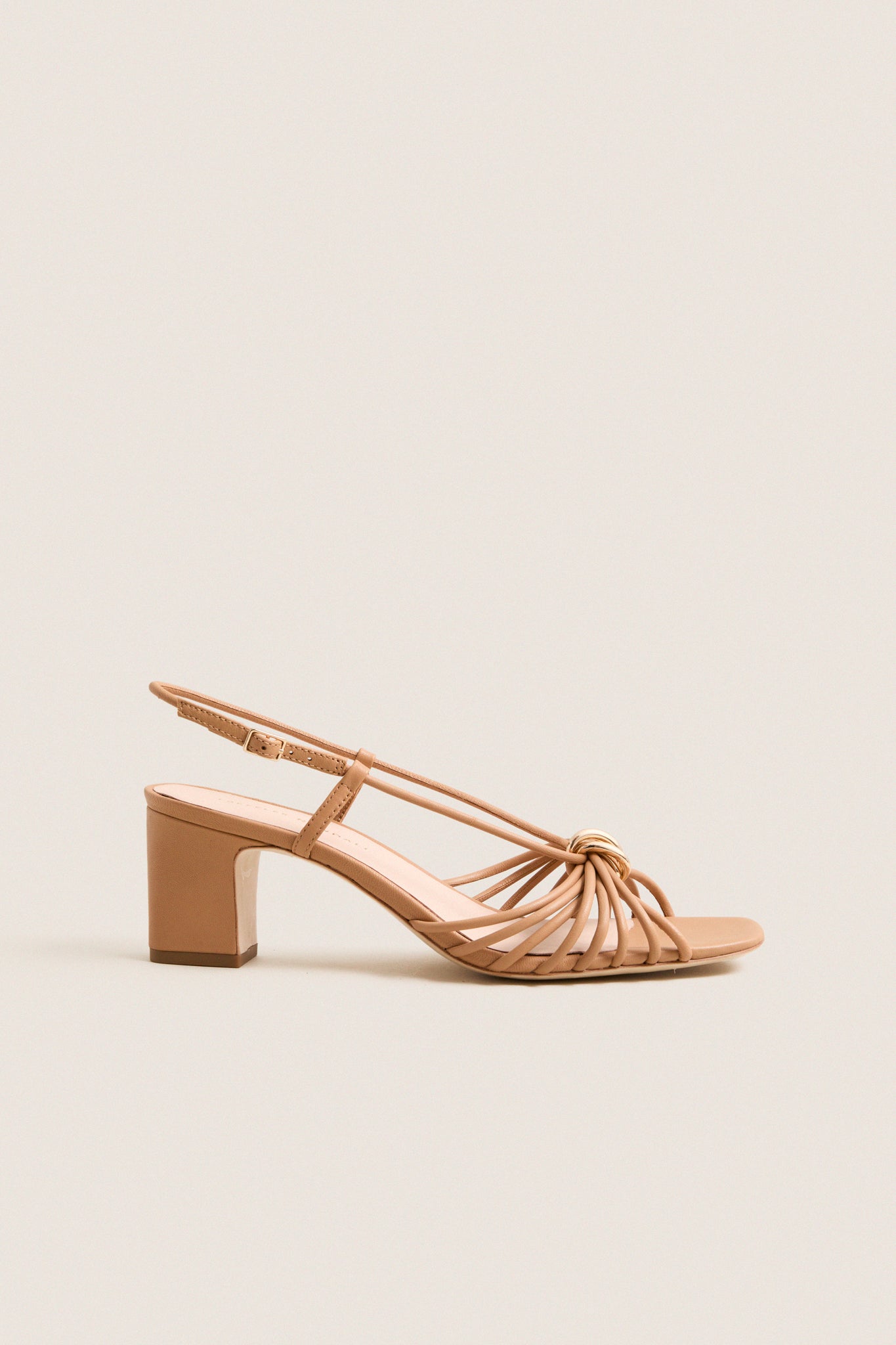 Dune Nappa Minna Heels