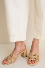 Light Natural Follie 2 Heels