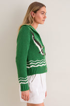 Grove Bass Cardigan