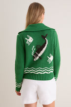 Grove Bass Cardigan
