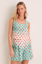 Coral Reef Ombre Corby Top