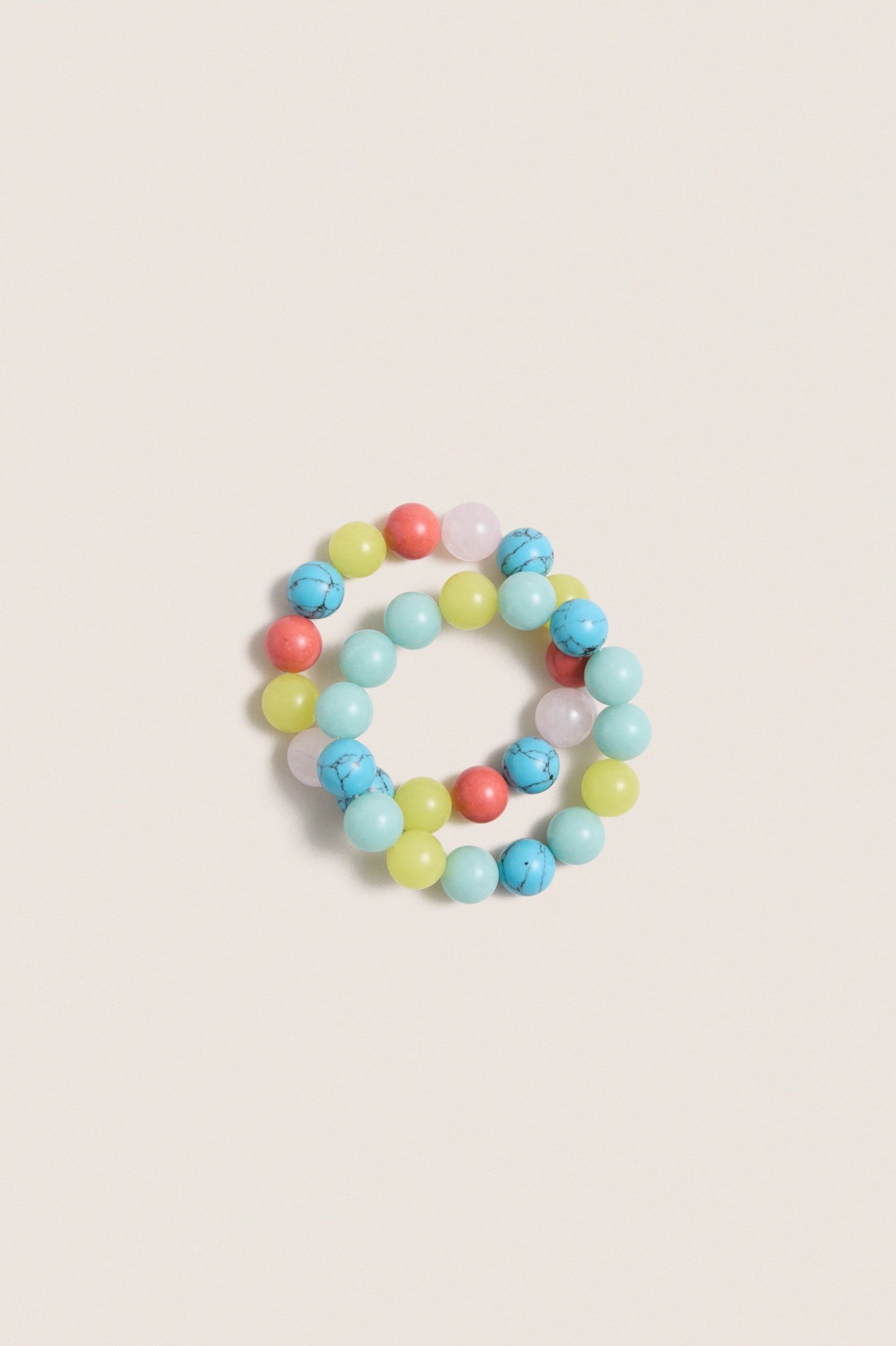 Mosaic Ciel Bracelet Set