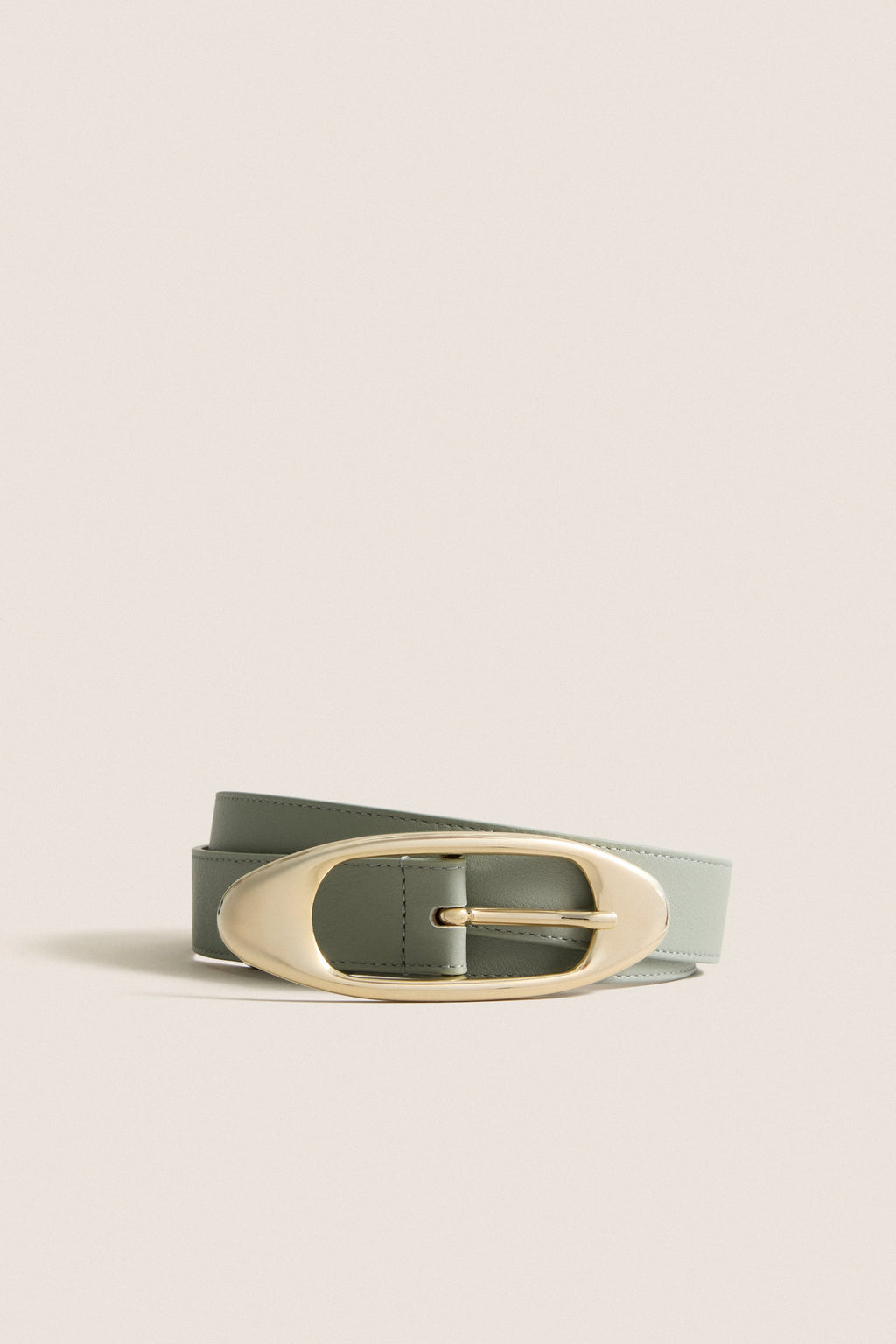 Mint Candice Belt