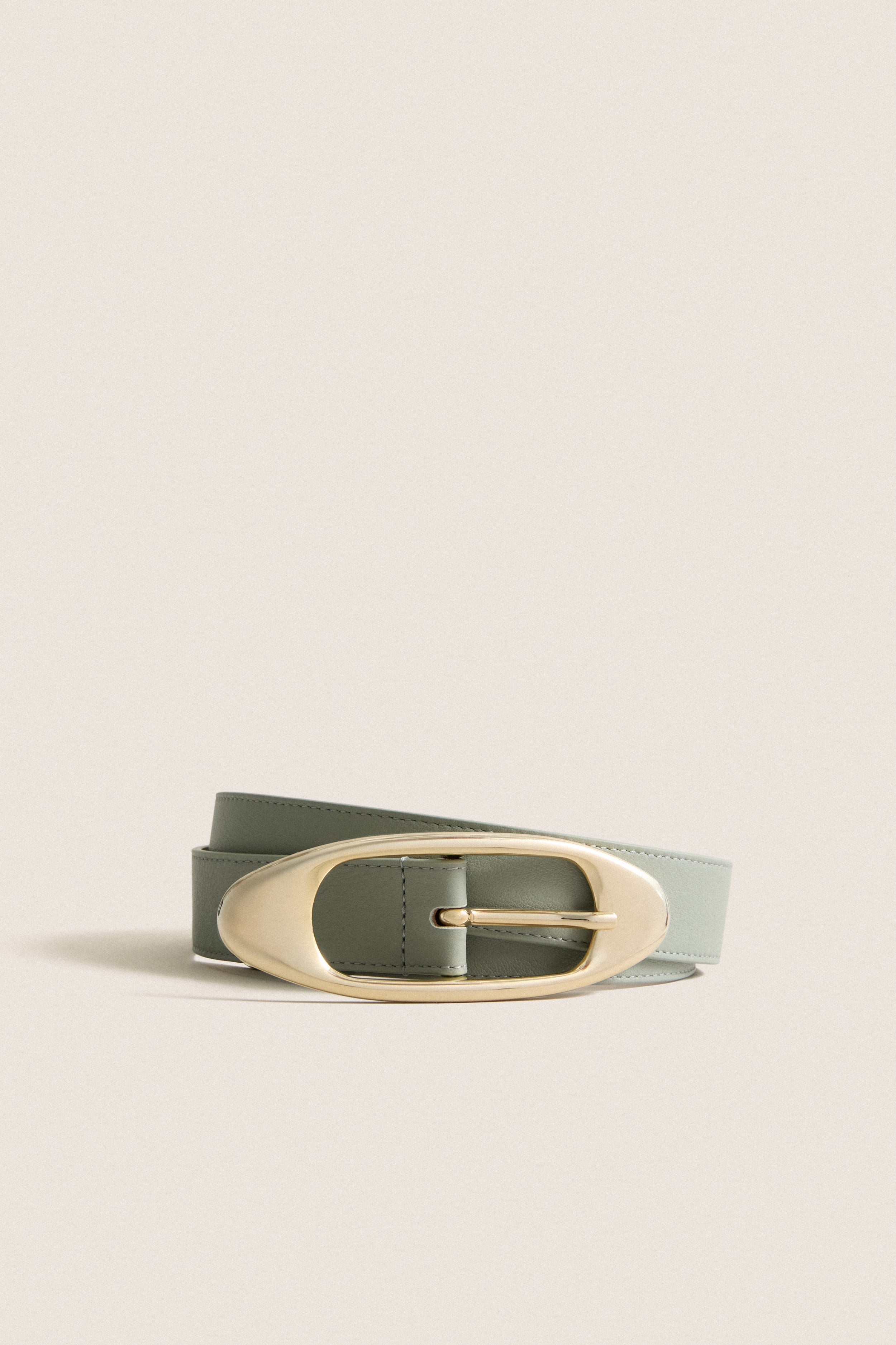 Mint Candice Belt