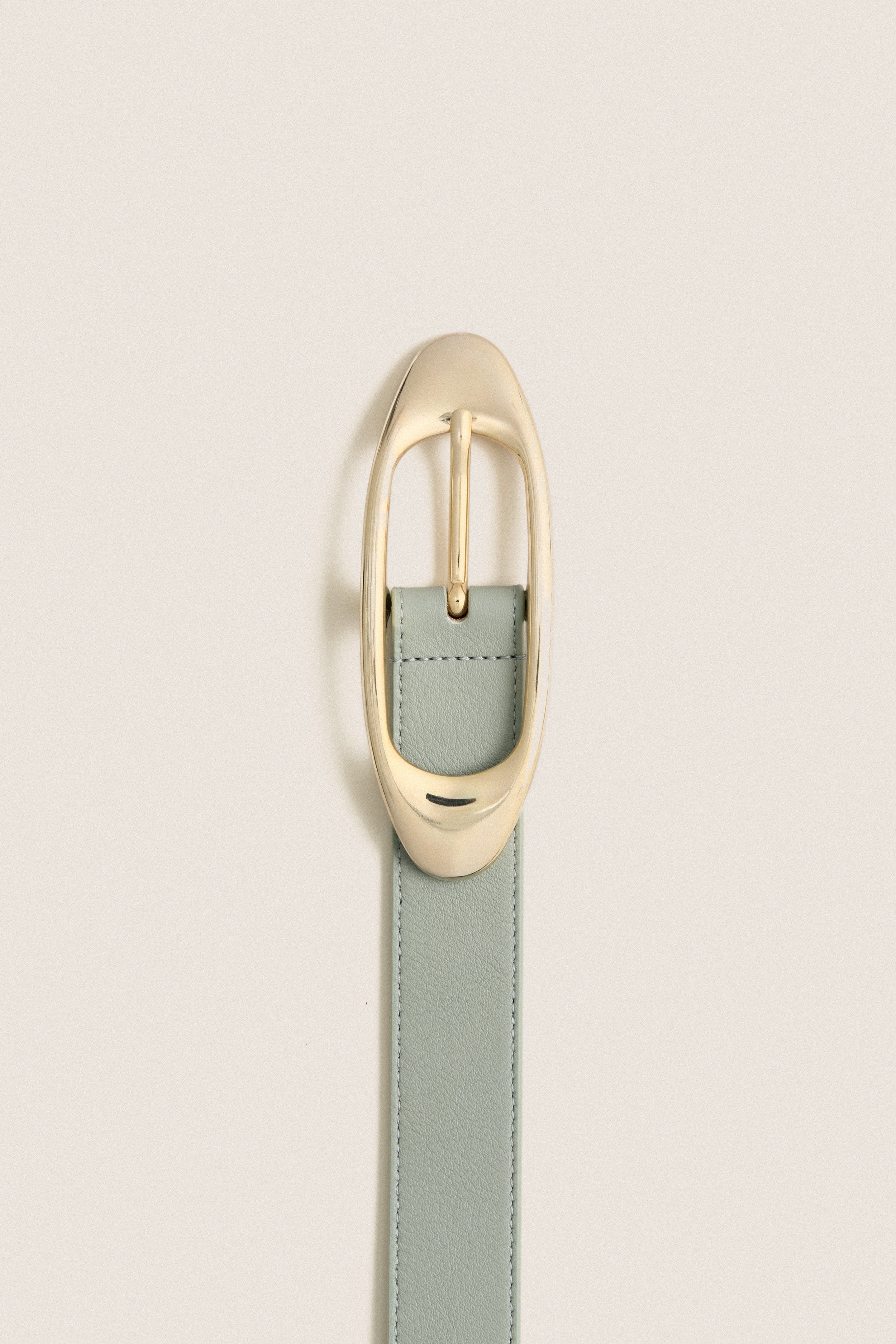 Mint Candice Belt