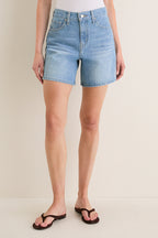 Far and Wide High Baggy Short