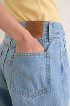 Far and Wide High Baggy Short