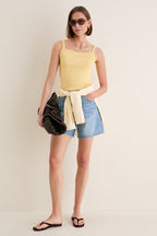 Far and Wide High Baggy Short