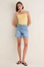 Far and Wide High Baggy Short