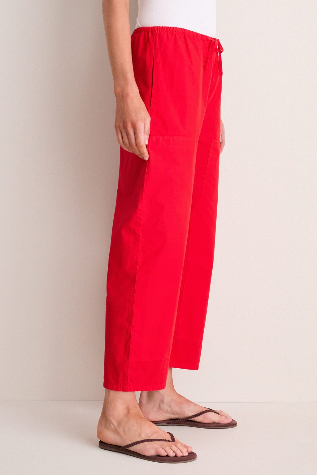 Cerise Kyoto Carpenter Pants