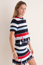 Go Fish Crochet Pauline Top