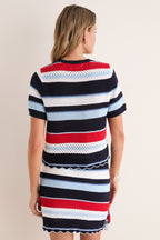 Go Fish Crochet Pauline Top